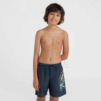 3. O'Neill Circle Surfer 14" Badeshorts Jr 92800613201