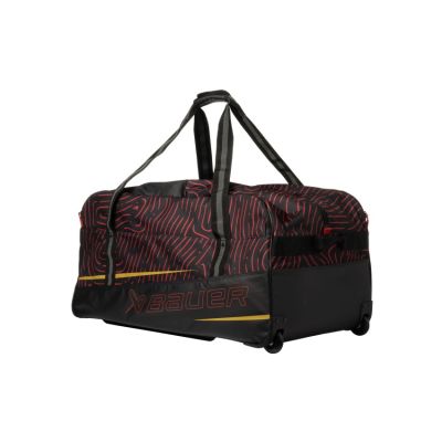 Bauer Premium'25 Jr Hockeytasche mit Rollen