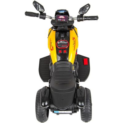 32. AVALON GELBER ELEKTROMOTOR 1033044