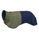 4. Regenmantel für Hunde Ruffwear Sun Shower Jacket – Midnight Blue, Größe: L