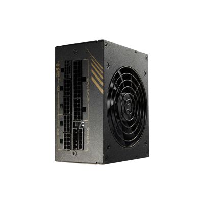 2. FSP DAGGER Pro 80+G 850W F-Mod. SFX/ATX3.0/GEN5 Netzteil im Einzelhandel