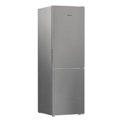Freistehender Kühlschrank WHIRLPOOL WPC83IXP 186 cm