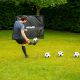 10. Virtufit Pro Fußballtor - 120 X 80 CM VF06047