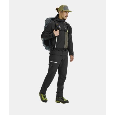 3. Ortovox Traverse 40 Trekkingrucksack – Dunkelarktisgrau