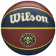 4. Wilson NBA Team Denver Nuggets Ball WTB1300XBDEN 