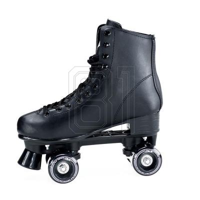 7. Roller skates Nils Extreme NQ8400S Black s.35