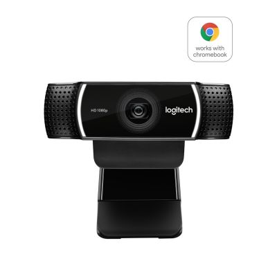 10. Logitech C922 Webcam 960-001088