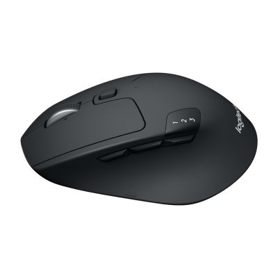 47. Logitech M720 TRIATHLON Maus 910-004791 (optisch; 1000 DPI; schwarz)
