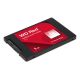 4. WD Red WDS100T1R0A SSD (1 TB; 2,5"; SATA III)