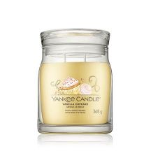 Mittlere Kerze VANILLA CUPCAKE YANKEE