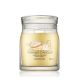 Mittlere Kerze VANILLA CUPCAKE YANKEE