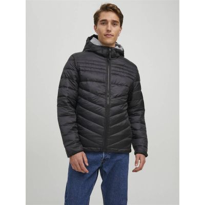 3. Jack & Jones Jjehero Puffer Hood Noos M 12211785