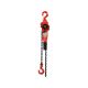 2. Yato YT-58962 mechanischer Hebezeug 750 kg 1,5 m Rot