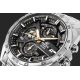 4. CASIO EDIFICE EFR-556D-1AVUEF 10 BAR Herrenuhr