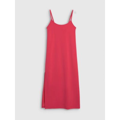 5. Damen-Maxikleid aus Modal 4F 4FRSS26TDREF201-62S