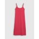 5. Damen-Maxikleid aus Modal 4F 4FRSS26TDREF201-62S