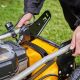 5. DeWalt DCMW564P2-QW Akku-Rasenmäher (480 mm)