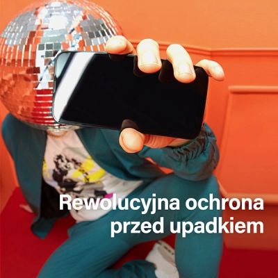 8. PanzerGlass Ultra-Wide Fit Privacy gehärtetes Glas mit Positionierer für iPhone 15 Pro