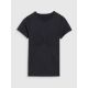 6. Schnelltrocknendes Damen-Yoga- und Pilates-T-Shirt 4F 4FWSS25TFTSF1270-20S