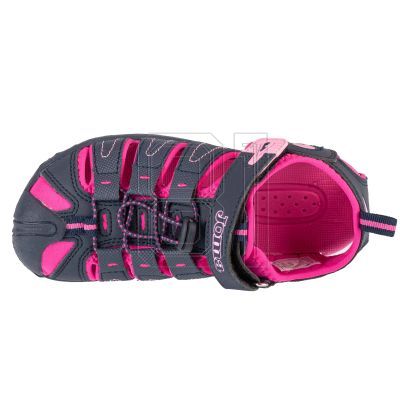 3. Joma S.Seven 2433 Jr SSEVJS2433V Sandalen
