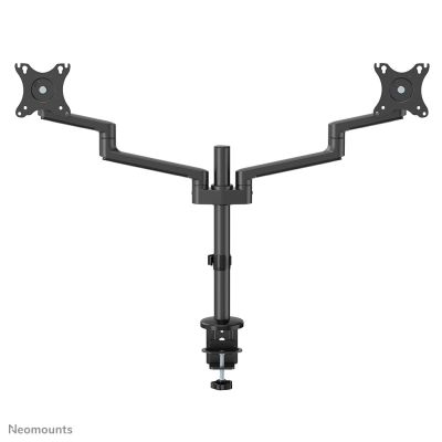 19. Neomounts DS60-425BL2 Monitorhalterung/Ständer 68,6 cm (27") Schreibtisch Schwarz