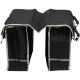 3. Dunlop Doppel-Gepäckträger Fahrradtasche 26L 417400