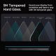 7. Spigen Glas.tR EZ Fit Privacy Tempered Glass für iPhone 16 Pro / 17 / 17 Pro - 2 Stk.