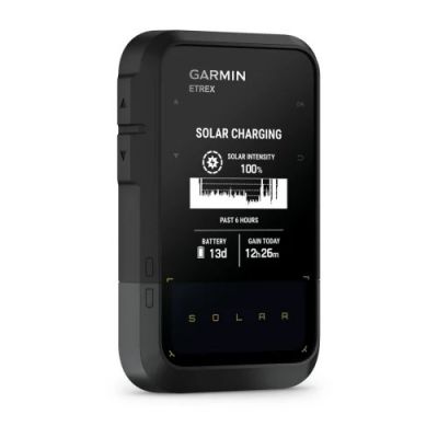 7. Garmin eTrex Solar GPS Solar 010-02782-00 Fahrradnavigation