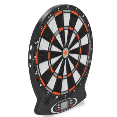 6. Spokey Narvi LITE 942239 Elektronische Dartscheibe 