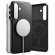 Ringke Onyx Magnetic MagSafe Case für Samsung Galaxy S25 FE - Schwarz