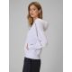 4. Damen-Kapuzenpullover, regulär, Größe 4F 4FRSS26TSWSF2990-10S