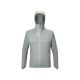 MILLET Intense Windbreaker Jacke M Herrenjacke grau