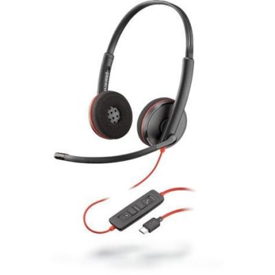 Plantronics Blackwire C3220 Headset (209749-101)