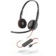 Plantronics Blackwire C3220 Headset (209749-101)