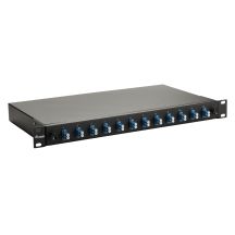 Equip 337200 1U Patchpanel