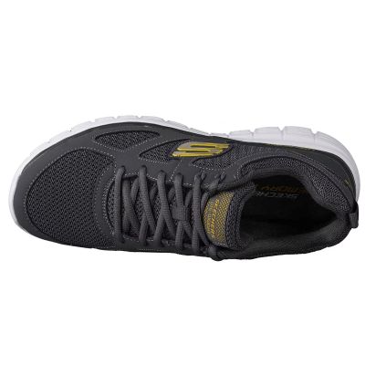 7. Skechers Burns M 52635-CHAR Schuhe