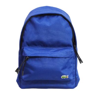 Lacoste S Urban Blue Freizeit-Schulrucksack - NH2677NE