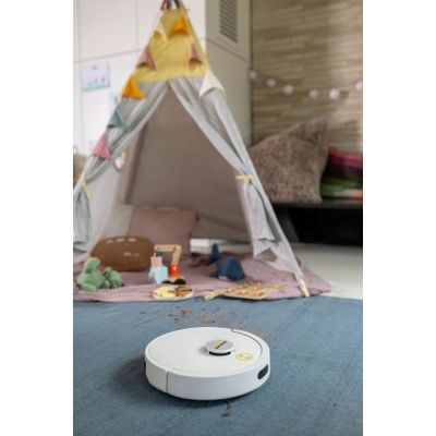 7. Reinigungsroboter mit Kärcher RVC 3 Comfort Basisstation