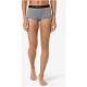 Damen-Thermo-Boxershorts Super.natural Tundra175 Boyfriend Hipster – cashmere grey melange, Größe: M
