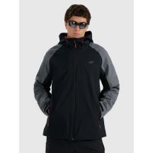 Herren-Übergangsjacke 4F 5000 Membran 4FRAW25TTJAM0963-25S