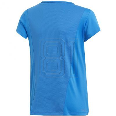2. adidas Jugend Cardio Jr T-Shirt FM6634