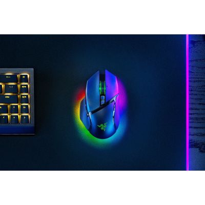 9. Razer Basilisk V3 Pro K Maus