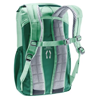 6. Deuter Junior Kinder-Wanderrucksack, Mintgrün/Seegrün