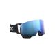 4. POC Nexal Mid Skibrille Schwarz Kat.2 + Kat.1