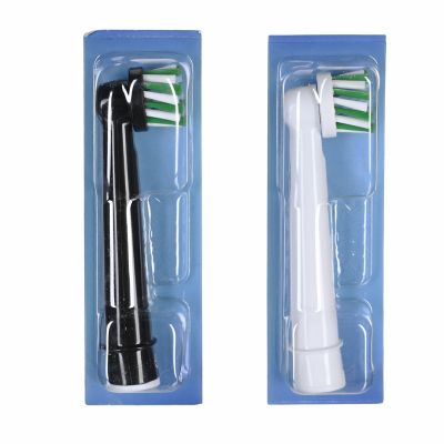 35. Oral-B Vitality Pro Duo Rote, pulsierende Zahnbürste für Erwachsene, Schwarz, Blau, Weiß