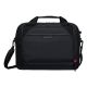Targus EcoSmart Aktentasche 35,6 cm (14") Schwarz, Rot