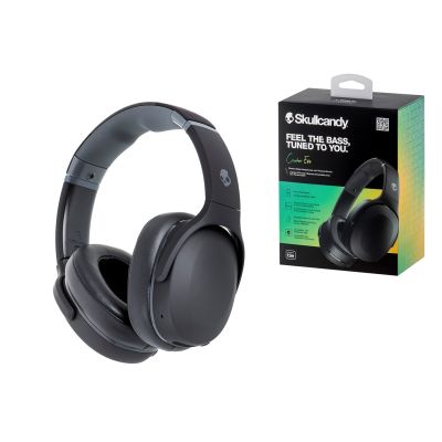 Skullcandy Crusher Evo Wireless True Black Kopfhörer