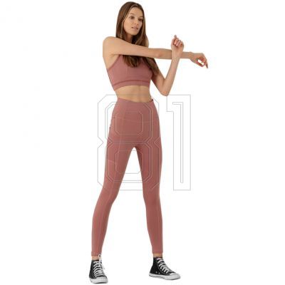 2. Outhorn Leggings W HOZ21 SPDF601 53S