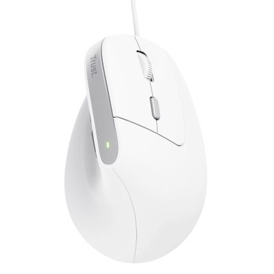 7. Vertrauen Sie BAYO II ERGONOMISCHE Weiße Maus