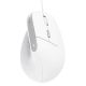 7. Vertrauen Sie BAYO II ERGONOMISCHE Weiße Maus